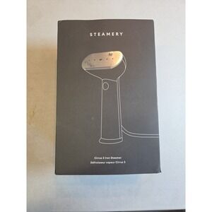 Steamery Cirrus 3 Travel Hybrid Iron Steamer For Clothes NIB